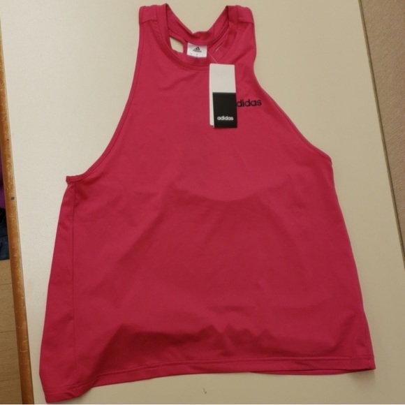 NWT Adidas open back tank! - Picture 4 of 5